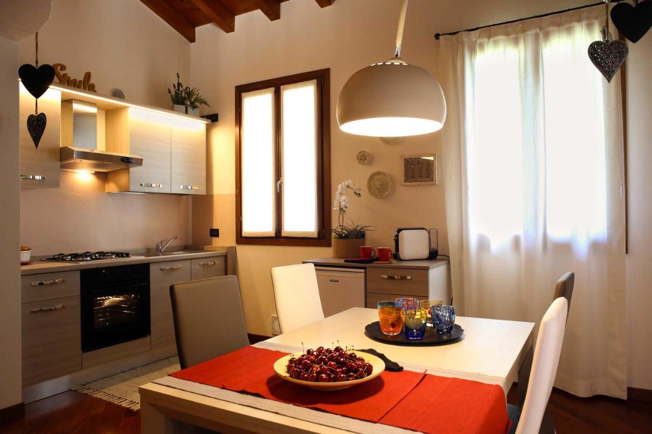 Villa Tiziano Residence Rosa Exterior photo