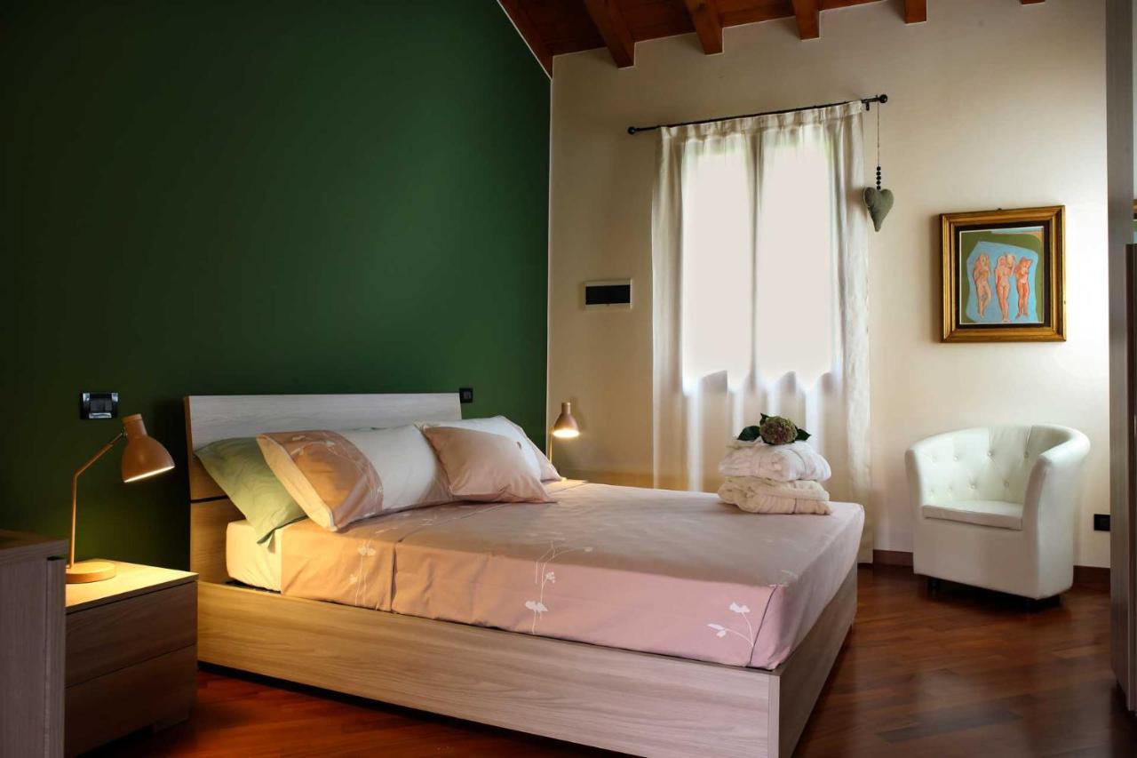 Villa Tiziano Residence Rosa Exterior photo