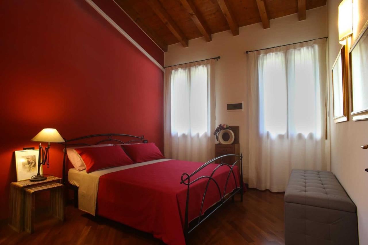 Villa Tiziano Residence Rosa Exterior photo