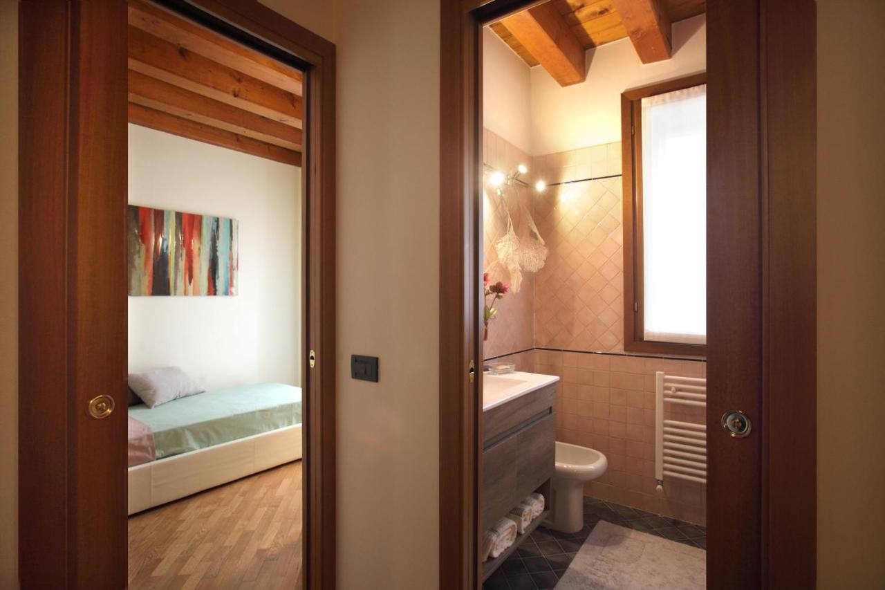 Villa Tiziano Residence Rosa Exterior photo